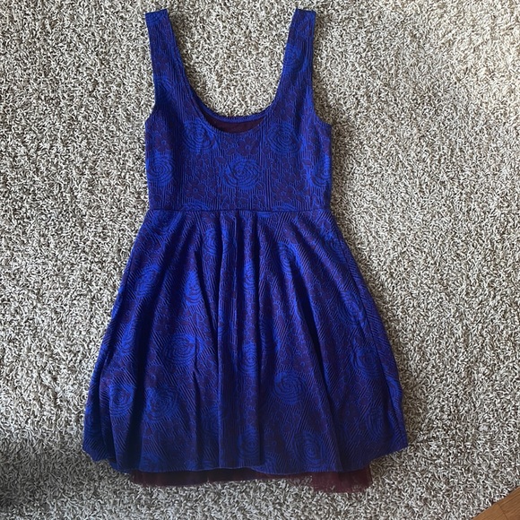 Free People Mini Dress - Picture 7 of 7